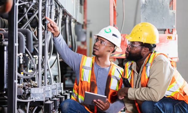 Best Industrial Electrical Services  in Erwin, TN